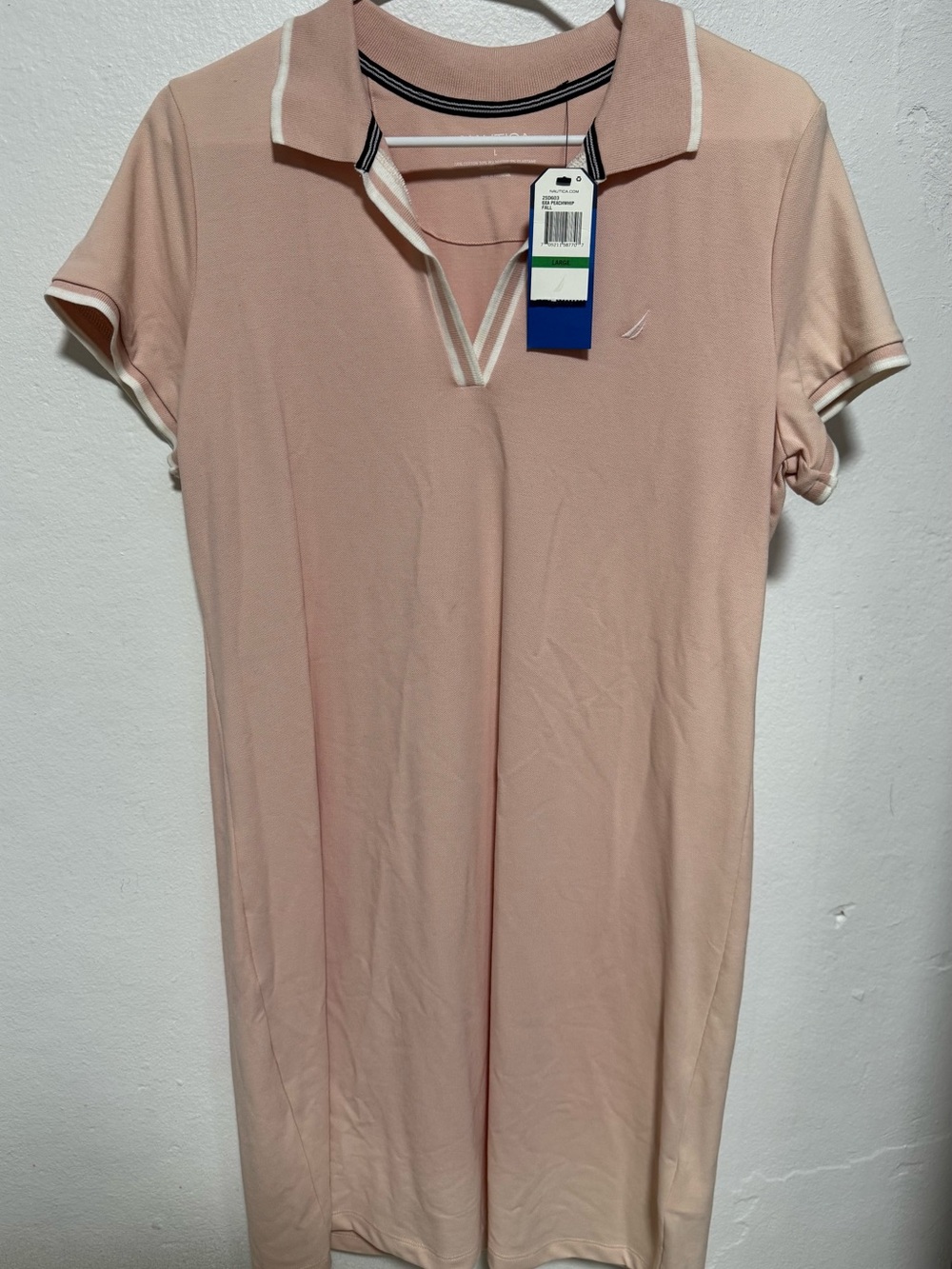 Nautica - woman dress